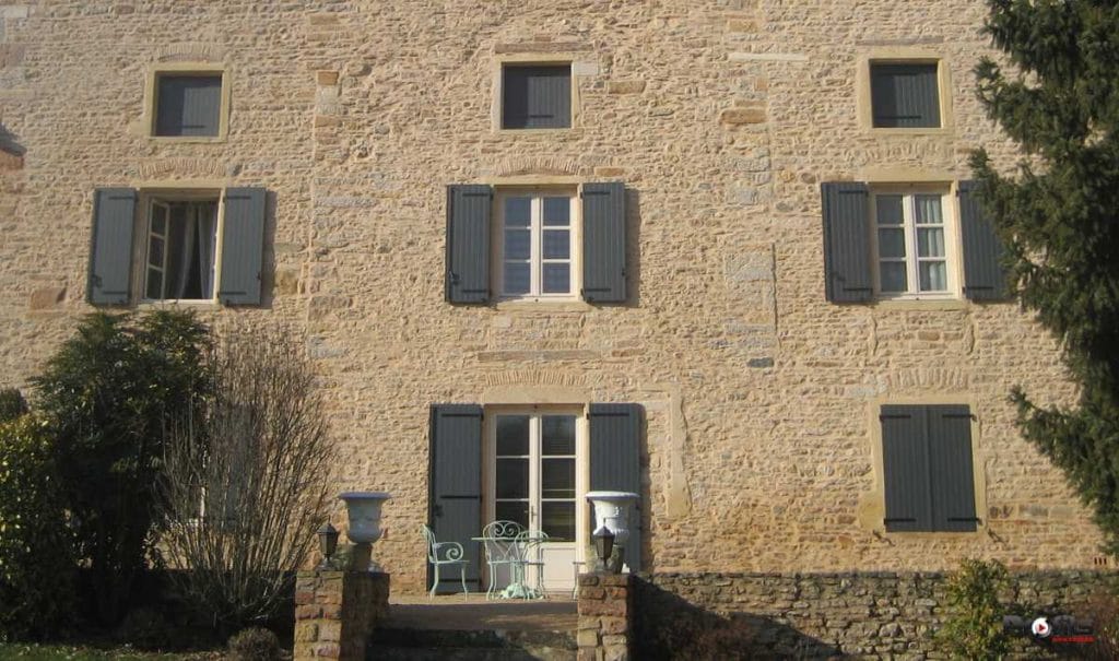 volets battants alutarn